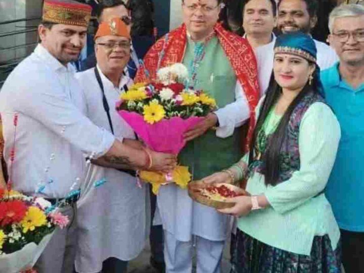 मुंबई में प्रवासी उत्तराखंडवासियों से मुख्यमंत्री धामी का आत्मीय संवाद, विकास यात्रा और भविष्य के विजन को किया साझा,  मुख्यमंत्री बोले: देश-दुनिया में बसे उत्तराखंडवासी राज्य के सबसे बड़े सांस्कृतिक दूत और ब्रांड एंबेसडर