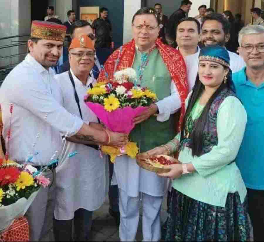 मुंबई में प्रवासी उत्तराखंडवासियों से मुख्यमंत्री धामी का आत्मीय संवाद, विकास यात्रा और भविष्य के विजन को किया साझा,  मुख्यमंत्री बोले: देश-दुनिया में बसे उत्तराखंडवासी राज्य के सबसे बड़े सांस्कृतिक दूत और ब्रांड एंबेसडर