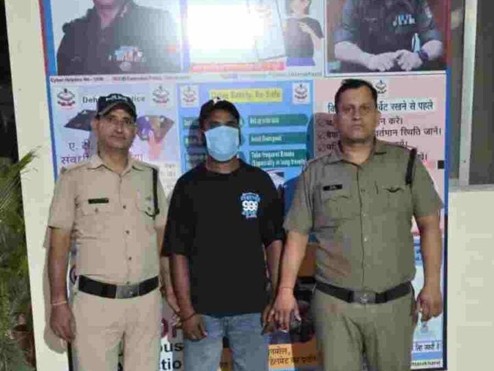 युवक को बंधक बनाकर मारपीट कर अमानवीय व्यवहार करने वाला नामजद अभियुक्त आया पुलिस की गिरफ्त में अन्य आरोपियों की तलाश जारी