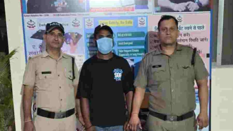 युवक को बंधक बनाकर मारपीट कर अमानवीय व्यवहार करने वाला नामजद अभियुक्त आया पुलिस की गिरफ्त में अन्य आरोपियों की तलाश जारी