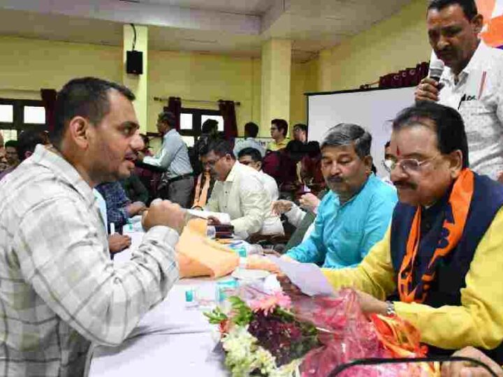 सेवा पखवाड़ा के जनसेवा शिविरों में प्रदेशभर में 2,366 से अधिक नागरिक हुए लाभान्वित, शासन पहुंचा गांव-गांव