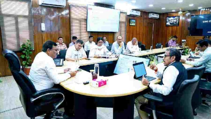 मुख्य सचिव ने ली प्रदेश में इको-टूरिज्म गतिविधियों को बढ़ाए जाने को लेकर बैठक, ट्रैकिंग पॉलिसी तैयार कर शीघ्र लागू करने के दिए निर्देश