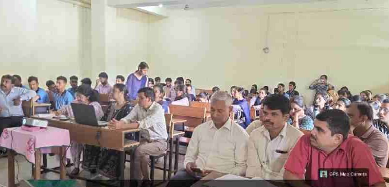 चमन लाल महाविद्यालय में गृह विज्ञान विभाग द्वारा राष्ट्रीय वित्तीय शिक्षा केंद्र के सहयोग से वित्तीय प्रबंधन व जागरूकता कार्यशाला का आयोजन, छात्रों को साइबर सुरक्षा और बैंकिंग की दी गयी जानकारी
