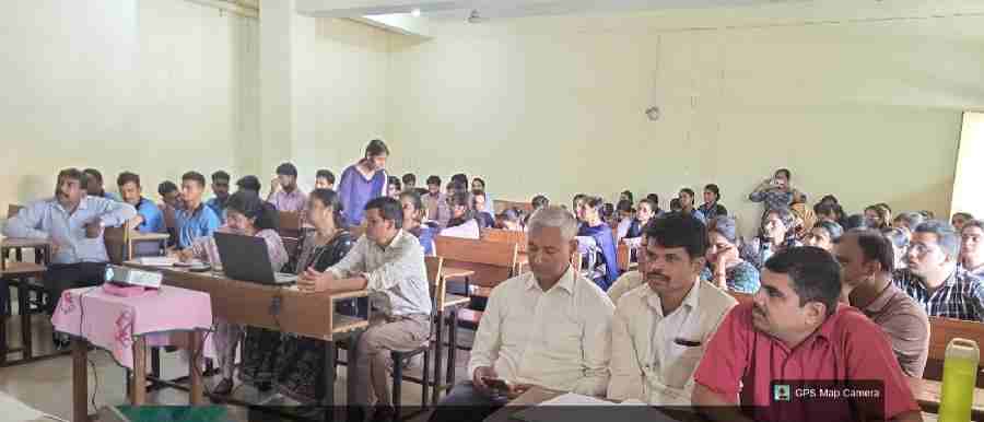 चमन लाल महाविद्यालय में गृह विज्ञान विभाग द्वारा राष्ट्रीय वित्तीय शिक्षा केंद्र के सहयोग से वित्तीय प्रबंधन व जागरूकता कार्यशाला का आयोजन, छात्रों को साइबर सुरक्षा और बैंकिंग की दी गयी जानकारी