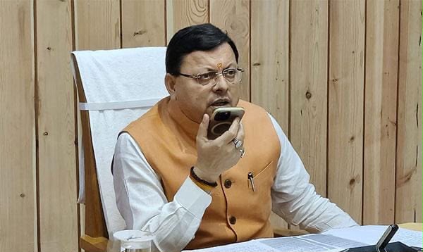 ग्राम खैनूरी की क्षतिग्रस्त सड़क का मुख्यमंत्री ने लिया तत्काल संज्ञान, अधिकारियों को शीघ्र आवागमन सुचारु करने के निर्देश