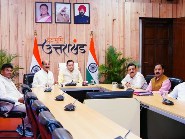 जिला चिकित्सालय चंपावत में ब्लड कंपोनेंट सेपरेशन यूनिट का लोकार्पण, चंपावत में स्वास्थ्य सुविधाओं के सुदृढ़ीकरण की दिशा में महत्वपूर्ण कदम-मुख्यमंत्री