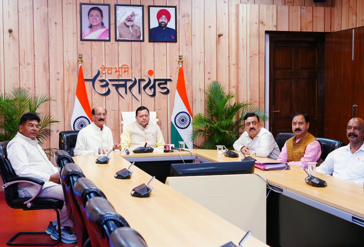 जिला चिकित्सालय चंपावत में ब्लड कंपोनेंट सेपरेशन यूनिट का लोकार्पण, चंपावत में स्वास्थ्य सुविधाओं के सुदृढ़ीकरण की दिशा में महत्वपूर्ण कदम-मुख्यमंत्री