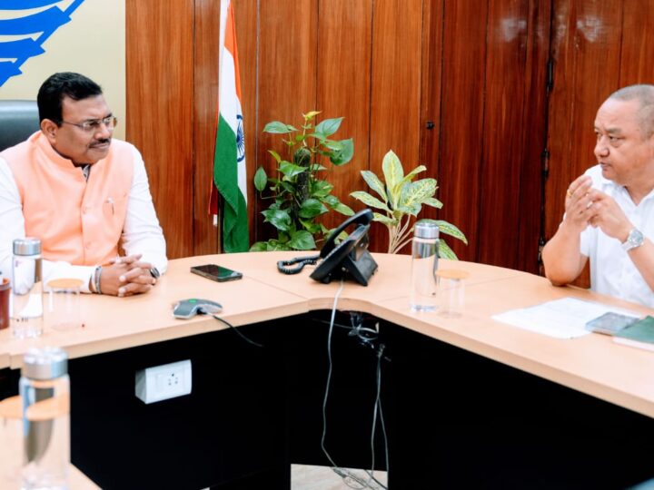 उत्तराखण्ड में विंटर टूरिज्म को बढ़ावा देने के सम्बन्ध में मुख्य सचिव ने की बैठक
