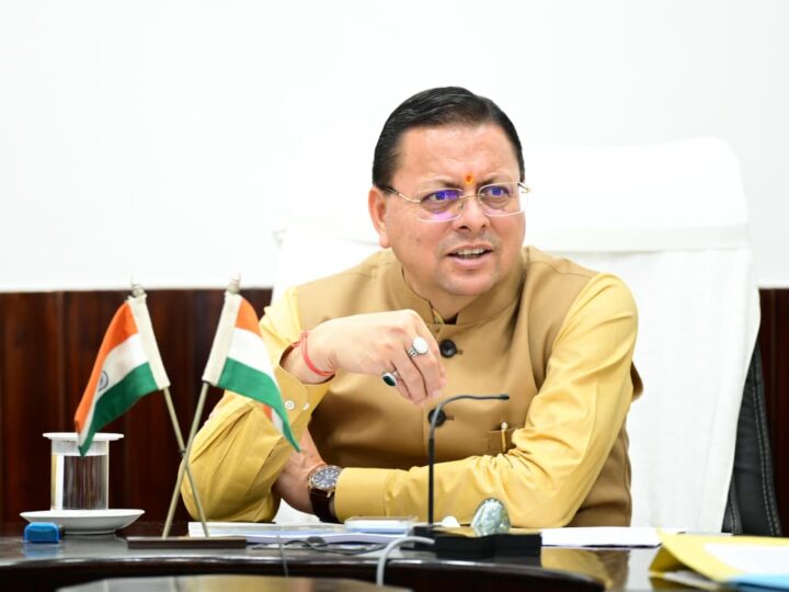 मुख्यमंत्री ने प्रदान की विभिन्न विकास योजनाओं के लिए ₹ 74 करोड़ की वित्तीय स्वीकृति’
