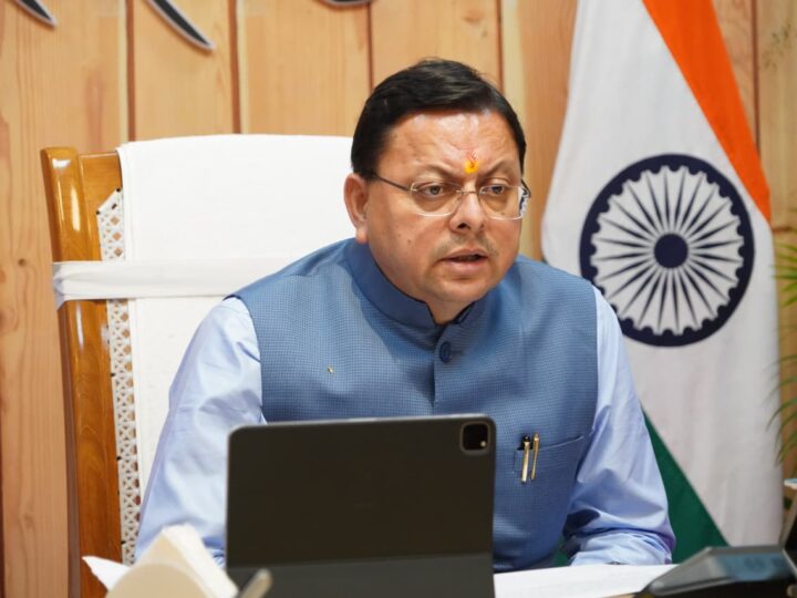 मुख्यमंत्री धामी ने नेपाल के रसुवा क्षेत्र में भोटेकोशी नदी में आई अचानक भीषण बाढ़ से हुई जन-धन की क्षति पर किया गहरा दुःख व्यक्त