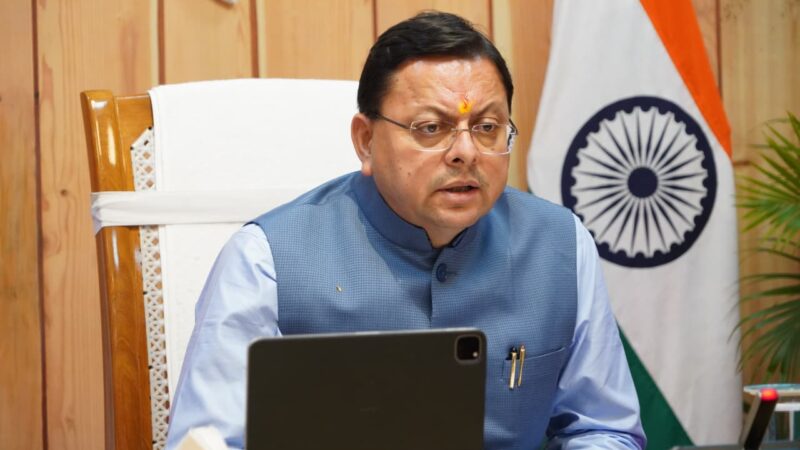 IMC खुरपिया के विकास को लेकर मुख्यमंत्री धामी का स्पष्ट विजन—समयबद्ध और गुणवत्तापूर्ण निर्माण सर्वोच्च प्राथमिकता