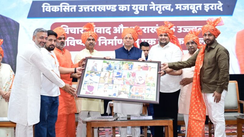 गुरुकुल कांगड़ी केवल शिक्षण संस्थान नहीं, राष्ट्र निर्माण और संस्कारों का केंद्र : मुख्यमंत्री