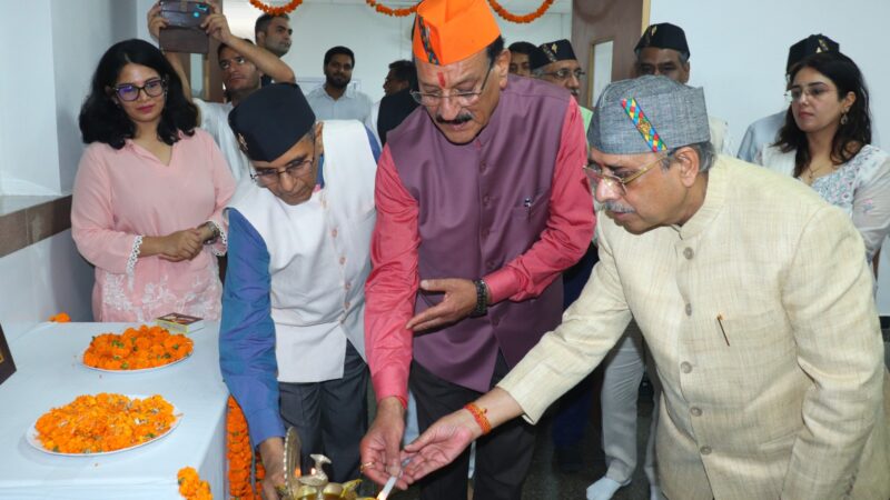 नेत्र चिकित्सा के क्षेत्र में नवीनतम तकनीकों और उपचार पद्धतियों पर हुआ मंथन, सुभारती ऑप्थाकॉन-2026 में देशभर के विशेषज्ञों ने साझा किए अनुभव, ऑक्यूलर ट्रॉमा पर विशेष सत्र रहा आकर्षण का केंद्र