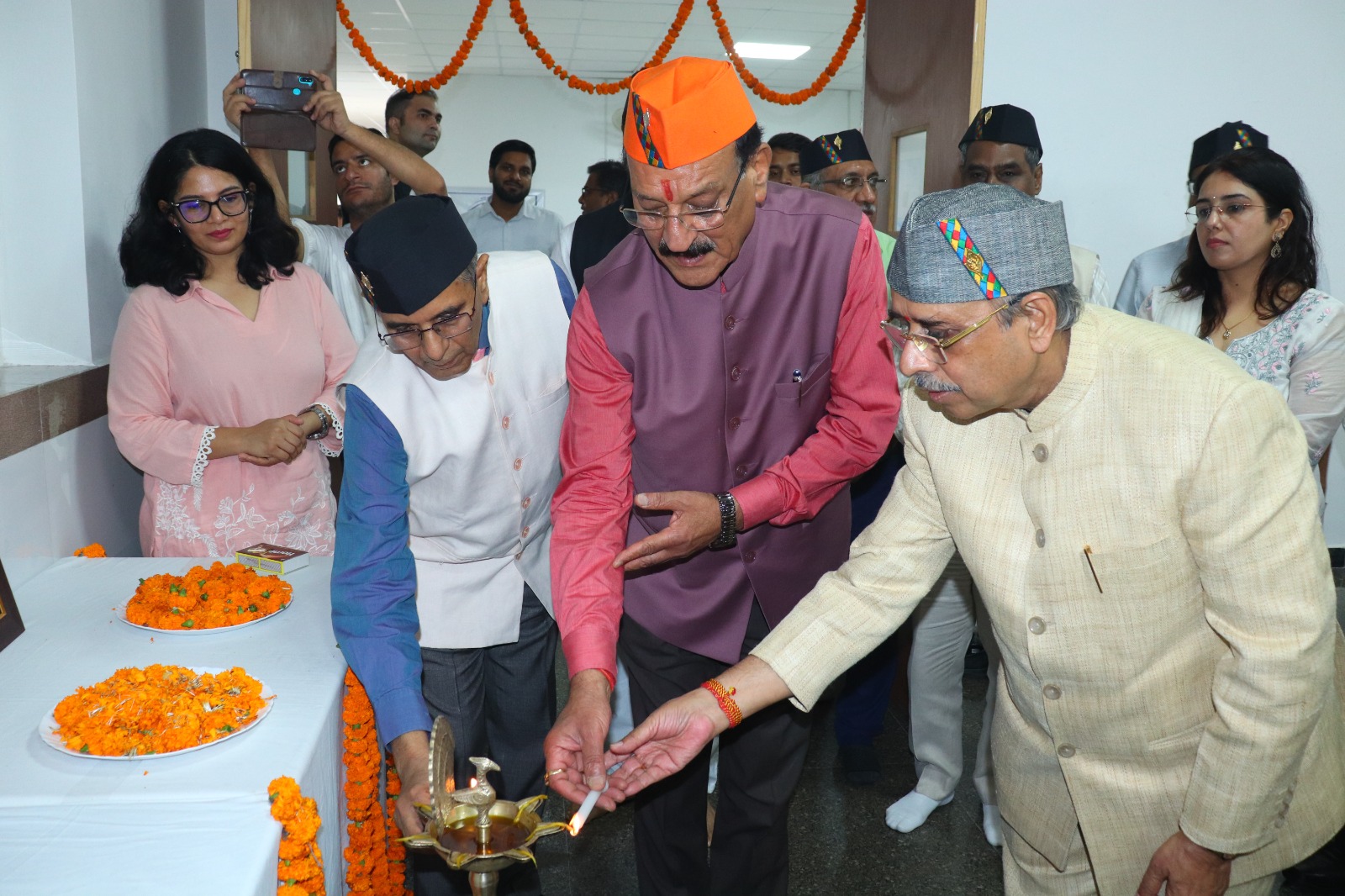 नेत्र चिकित्सा के क्षेत्र में नवीनतम तकनीकों और उपचार पद्धतियों पर हुआ मंथन, सुभारती ऑप्थाकॉन-2026 में देशभर के विशेषज्ञों ने साझा किए अनुभव, ऑक्यूलर ट्रॉमा पर विशेष सत्र रहा आकर्षण का केंद्र