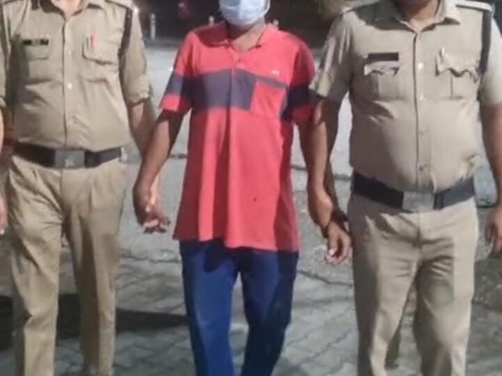 पाठल से वार कर पत्नी की हत्या करने वाले अभियुक्त को दून पुलिस ने किया गिरफ्तार, आपसी कहा सुनी के कारण हुए विवाद के चलते अभियुक्त द्वारा दिया गया था घटना को अंजाम