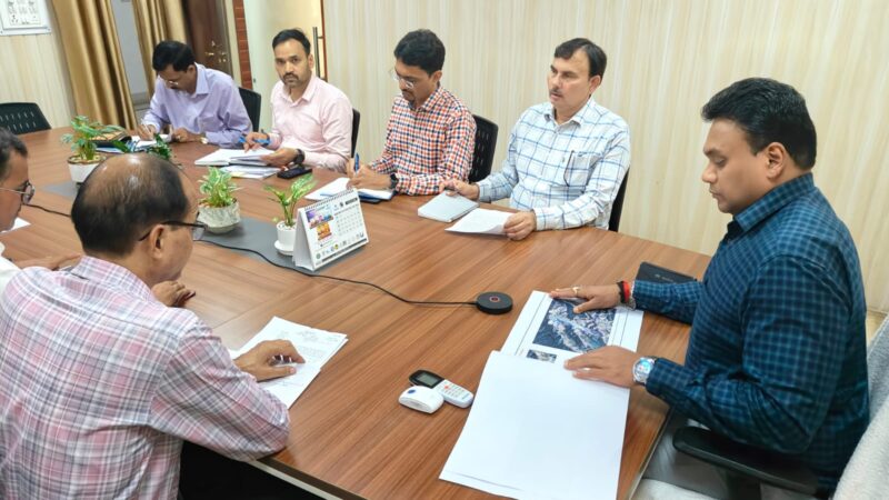 देवीधुरा में अब नहीं सताएगा जाम, बनेगी मल्टी लेवल पार्किंग, ₹9.80 करोड़ की परियोजना को सैद्धांतिक मंजूरी