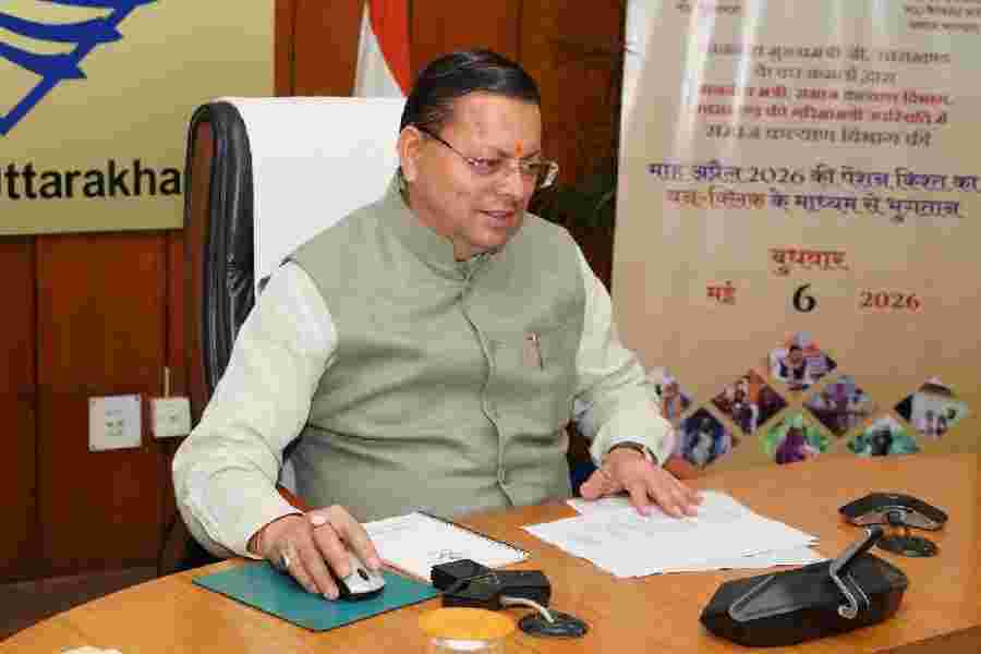 सऊदी अरब में बंधक जैसी स्थिति में रह रहे टिहरी के इंद्रमणि नौटियाल की सकुशल स्वदेश वापसी के लिए मुख्यमंत्री धामी ने विदेश मंत्री को लिखा पत्र