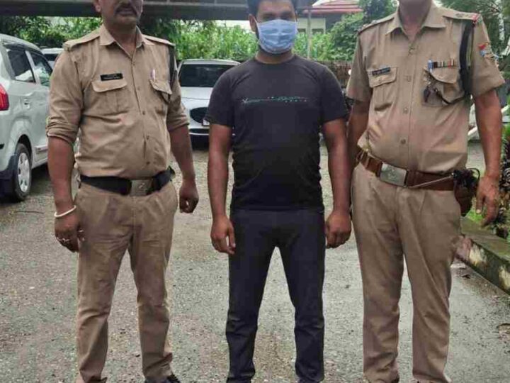 भूमि विक्रय के नाम लाखो की धोखाधड़ी में लिप्त 1 अभियुक्त को दून पुलिस ने किया गिरफ्तार