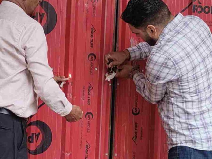 अवैध निर्माण पर एमडीडीए की सख्ती, बिना मानचित्र निर्माण को किया सील, ऋषिकेश में कार्रवाई, प्राधिकरण ने दोहराया, नियमों का उल्लंघन करने वालों पर होगी कड़ी कार्रवाई