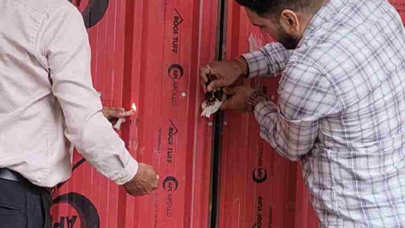 अवैध निर्माण पर एमडीडीए की सख्ती, बिना मानचित्र निर्माण को किया सील, ऋषिकेश में कार्रवाई, प्राधिकरण ने दोहराया, नियमों का उल्लंघन करने वालों पर होगी कड़ी कार्रवाई