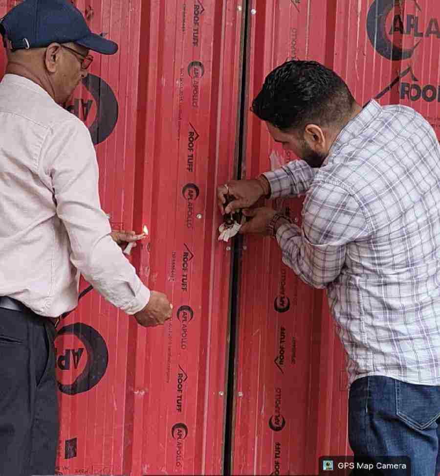 अवैध निर्माण पर एमडीडीए की सख्ती, बिना मानचित्र निर्माण को किया सील, ऋषिकेश में कार्रवाई, प्राधिकरण ने दोहराया, नियमों का उल्लंघन करने वालों पर होगी कड़ी कार्रवाई