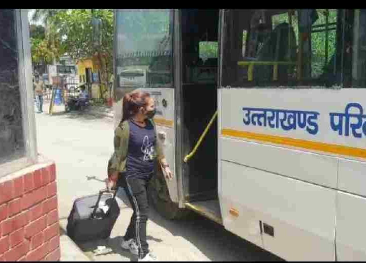 रक्षाबंधन पर महिलाओं को मुख्यमंत्री धामी ने दी बड़ी सौगात, 28-29 अगस्त को रोडवेज बसों में निशुल्क यात्रा
