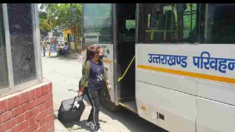 रक्षाबंधन पर महिलाओं को मुख्यमंत्री धामी ने दी बड़ी सौगात, 28-29 अगस्त को रोडवेज बसों में निशुल्क यात्रा