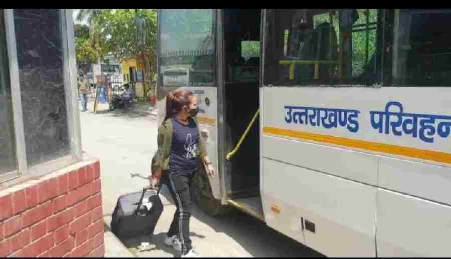 रक्षाबंधन पर महिलाओं को मुख्यमंत्री धामी ने दी बड़ी सौगात, 28-29 अगस्त को रोडवेज बसों में निशुल्क यात्रा