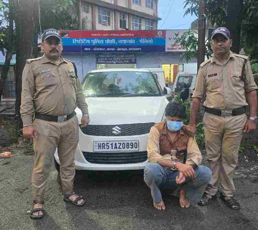 राजधानी दून की सड़कों पर फिर हुई ठांय-ठांय, युवकों के दो गुटों के बीच विवाद में चली गोलियां, पटेलनगर क्षेत्र में हुई फायरिंग की घटना में शामिल अभियुक्त को चंद घंटों में पुलिस ने किया गिरफ्तार,  अन्य साथियों की गिरफ्तारी हेतु पुलिस टीमों द्वारा लगातार दी जा रही दबिशें