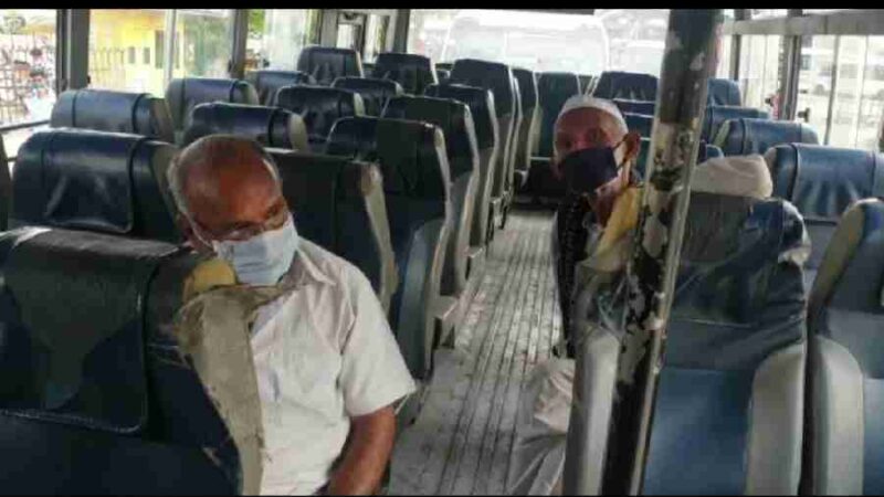 साढ़े 6 लाख से अधिक महिलाएं उठाएंगी निशुल्क रोडवेज बस यात्रा का लाभ