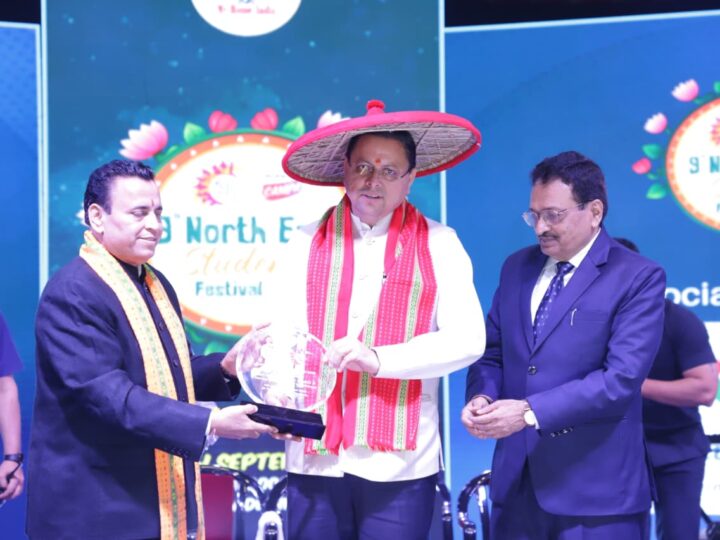 सीएम धामी ने ‘NeST Fest-2026’ कार्यक्रम में किया प्रतिभाग, युवा शक्ति ही विकसित भारत की सबसे बड़ी परिवर्तनकारी शक्ति : मुख्यमंत्री