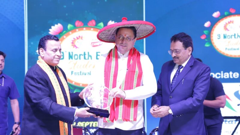 सीएम धामी ने ‘NeST Fest-2026’ कार्यक्रम में किया प्रतिभाग, युवा शक्ति ही विकसित भारत की सबसे बड़ी परिवर्तनकारी शक्ति : मुख्यमंत्री