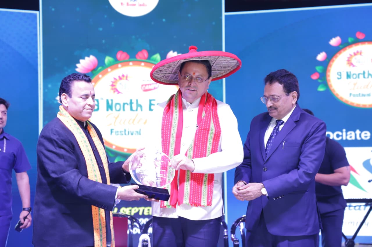सीएम धामी ने ‘NeST Fest-2026’ कार्यक्रम में किया प्रतिभाग, युवा शक्ति ही विकसित भारत की सबसे बड़ी परिवर्तनकारी शक्ति : मुख्यमंत्री