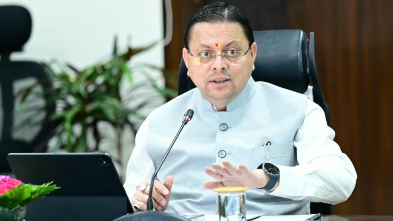 प्रदेश की सभी सड़कों को जल्द गड्ढामुक्त किया जाए-मुख्यमंत्री,15 अक्टूबर के बाद मुख्यमंत्री सड़क मार्ग से यात्रा कर स्वयं जायजा लेंगे