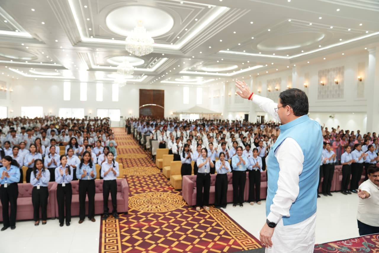 युवाओं को राज्य में ही मिलेंगे रोजगार और शिक्षा के अवसर,पलायन रोकने पर सरकार का जोर, युवा आयोग और अग्निवीर सेल’ से सुरक्षित होगा युवाओं का भविष्य : मुख्यमंत्री