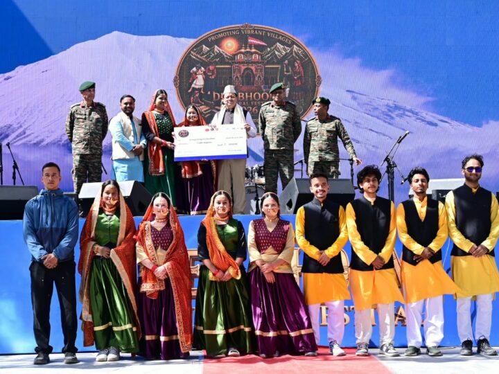 देवभूमि की लोक संस्कृति हमारी पहचान, नई पीढ़ी को जड़ों से जोड़ना हम सभी की सामूहिक जिम्मेदारीः मुख्यमंत्री