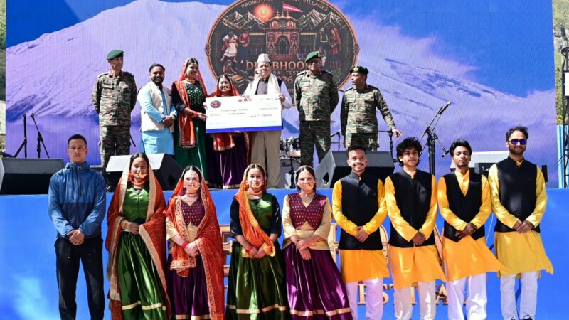 देवभूमि की लोक संस्कृति हमारी पहचान, नई पीढ़ी को जड़ों से जोड़ना हम सभी की सामूहिक जिम्मेदारीः मुख्यमंत्री