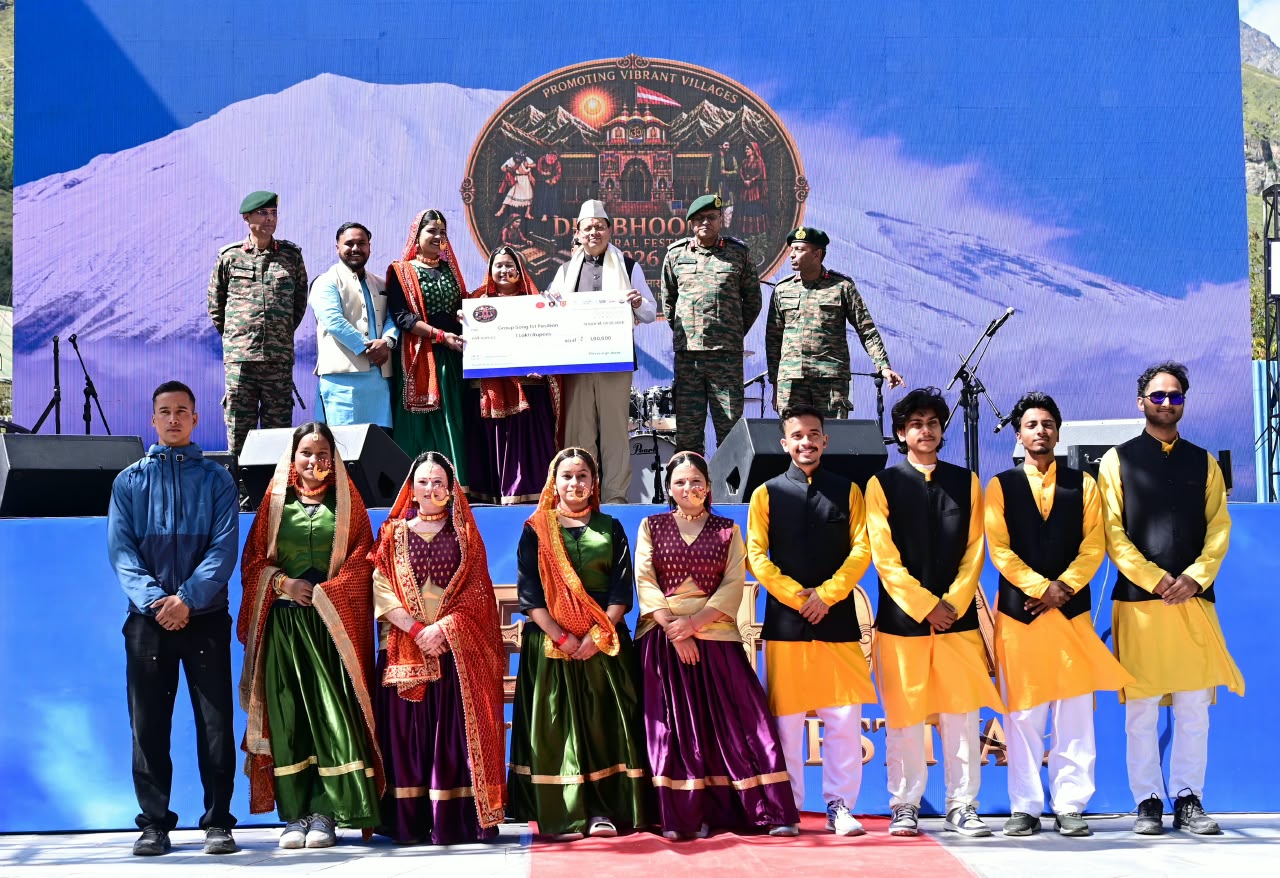 देवभूमि की लोक संस्कृति हमारी पहचान, नई पीढ़ी को जड़ों से जोड़ना हम सभी की सामूहिक जिम्मेदारीः मुख्यमंत्री