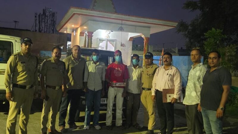 STF/ANTF की बड़ी कार्रवाई, युवाओ/स्कूली छात्रों को हेरोइन सप्लाई करने वाले गिरोह का खुलासा, 50 लाख रुपए की हेरोइन के साथ 3 शातिर नशा तस्कर गिरफ्तार
