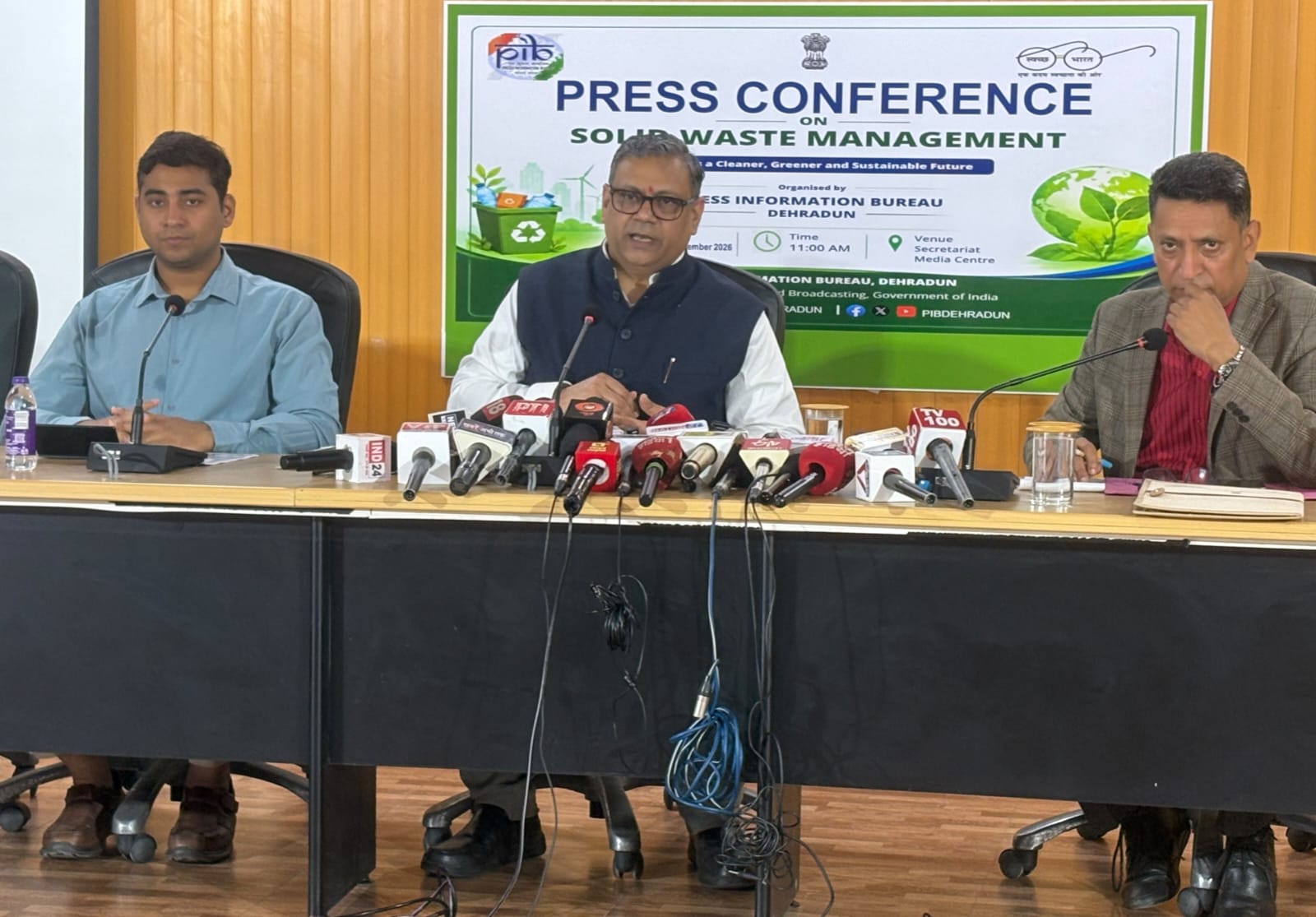 स्वच्छ एवं कचरा-मुक्त उत्तराखंड की दिशा में मजबूत पहल, नए नियमों के क्रियान्वयन पर जोर