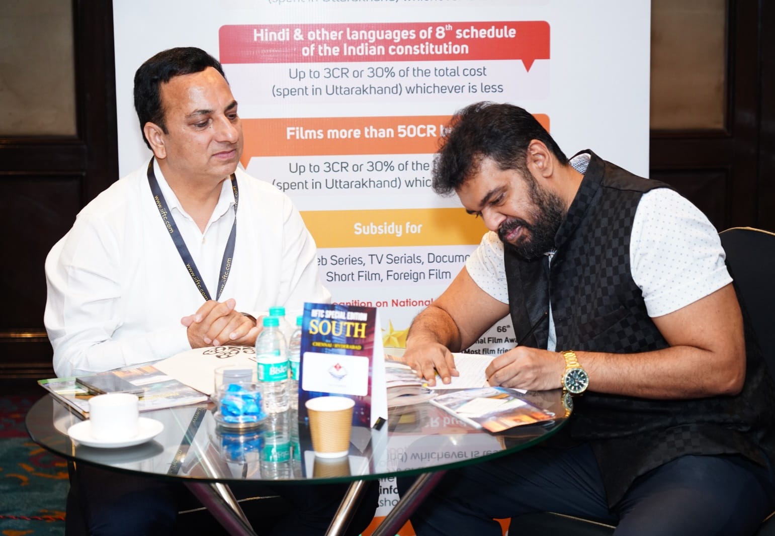 चेन्नई में आयोजित ‘इंडिया इंटरनेशनल फिल्म टूरिज्म कॉन्क्लेव में उत्तराखंड फिल्म नीति की हुई सराहना, तमिल फिल्म इंडस्ट्री ने दिखाई उत्तराखण्ड में फिल्मांकन की रुचि