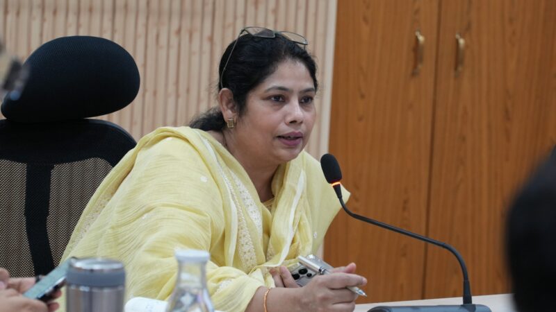 पारंपरिक धारा-नौलों को मिलेगा नवजीवन, 54 ऐतिहासिक जल स्रोतों के वैज्ञानिक पुनरुद्धार की शुरुआत
