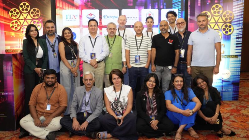 फिल्म टूरिज्म कॉन्क्लेव-साउथ में दिखी उत्तराखण्ड की झलक, उत्तराखण्ड की फिल्म नीति से प्रभावित हुए दक्षिण के फिल्म निर्माता