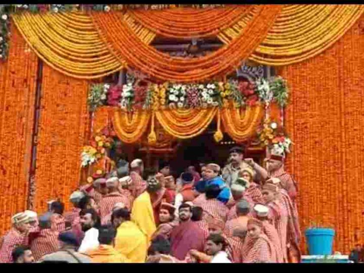 बद्रीनाथ में बना आस्था का नया कीर्तिमान, यात्री संख्या के सभी पुराने रिकॉर्ड टूटे, धाम में पहली बार पहुंचे 17.79 लाख से अधिक श्रद्धालु