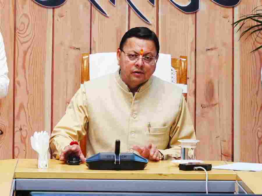 मुख्यमंत्री धामी की मजबूत पैरवी पर केंद्र ने दी सड़कों की मंजूरी,  उत्तराखण्ड में 21915 किमी की 2826 सड़कों का बिछा जाल