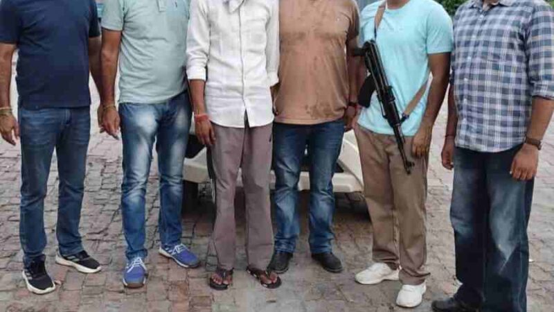 उत्तराखण्ड STF की बड़ी कार्रवाई, वर्ष 2024 के हत्या के मामले में वांछित ₹50,000/- के इनामी अभियुक्त को बागपत, उत्तर प्रदेश से किया गिरफ्तार
