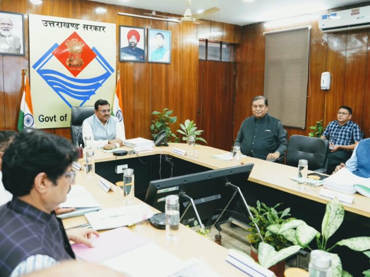 यूजेवीएन लिमिटेड ने पंप्ड स्टोरेज परियोजना की दिशा में बढ़ाया कदम, 600 मेगावाट की इछाड़ी पंप्ड स्टोरेज परियोजना की डीपीआर स्वीकृत; लखवाड़ परियोजना के विद्युत यांत्रिक कार्यों को भी मिली मंजूरी