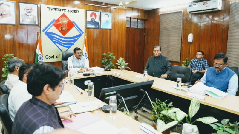 यूजेवीएन लिमिटेड ने पंप्ड स्टोरेज परियोजना की दिशा में बढ़ाया कदम, 600 मेगावाट की इछाड़ी पंप्ड स्टोरेज परियोजना की डीपीआर स्वीकृत; लखवाड़ परियोजना के विद्युत यांत्रिक कार्यों को भी मिली मंजूरी