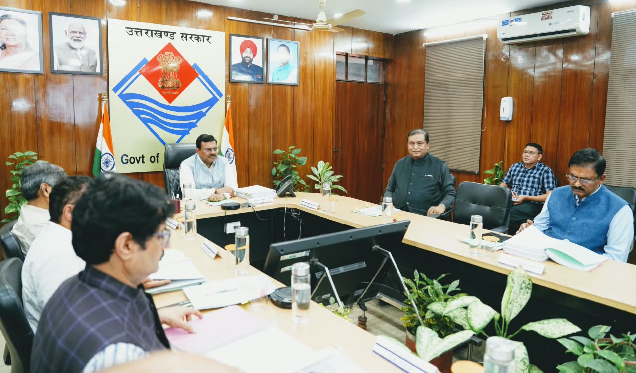 यूजेवीएन लिमिटेड ने पंप्ड स्टोरेज परियोजना की दिशा में बढ़ाया कदम, 600 मेगावाट की इछाड़ी पंप्ड स्टोरेज परियोजना की डीपीआर स्वीकृत; लखवाड़ परियोजना के विद्युत यांत्रिक कार्यों को भी मिली मंजूरी