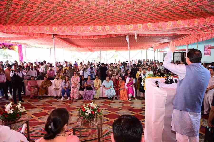 सेवा संकल्प अभियान के तहत देहरादून में आयोजित बहुउद्देशीय शिविर में मुख्यमंत्री ने किया प्रतिभाग